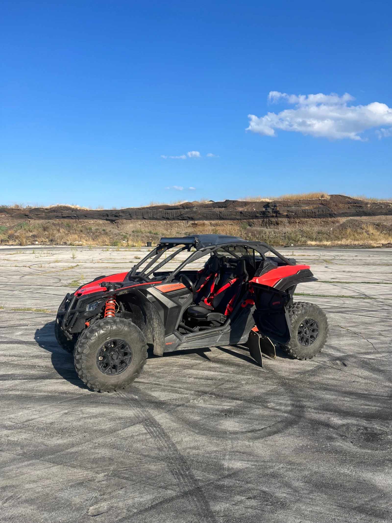 Can-Am Maverick X3 Turbo R, снимка 1