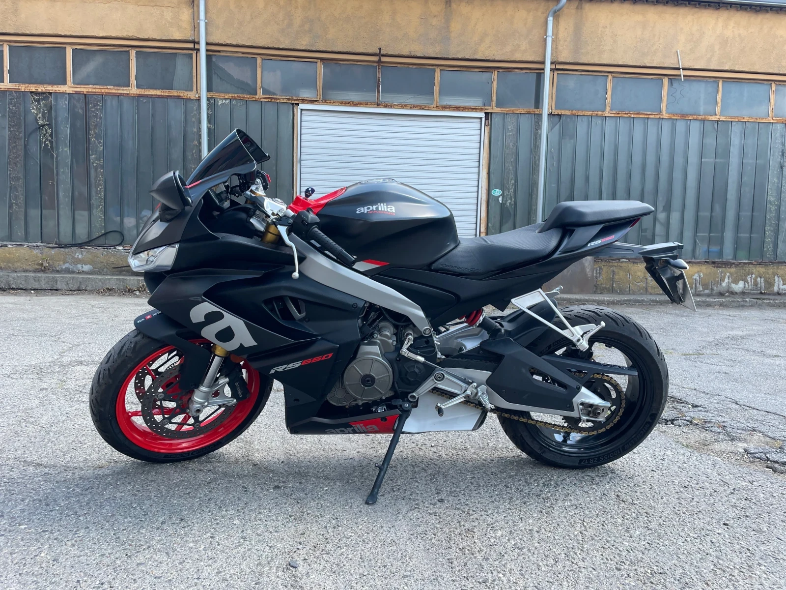 Aprilia Rs RS 660 LIMiTED EDITION  - изображение 2