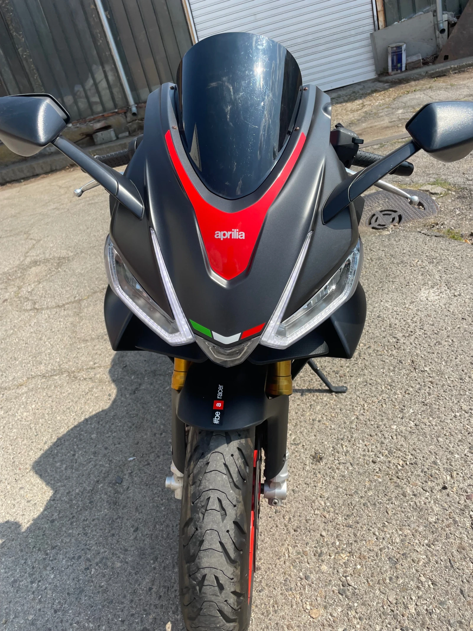 Aprilia Rs RS 660 LIMiTED EDITION  - изображение 9