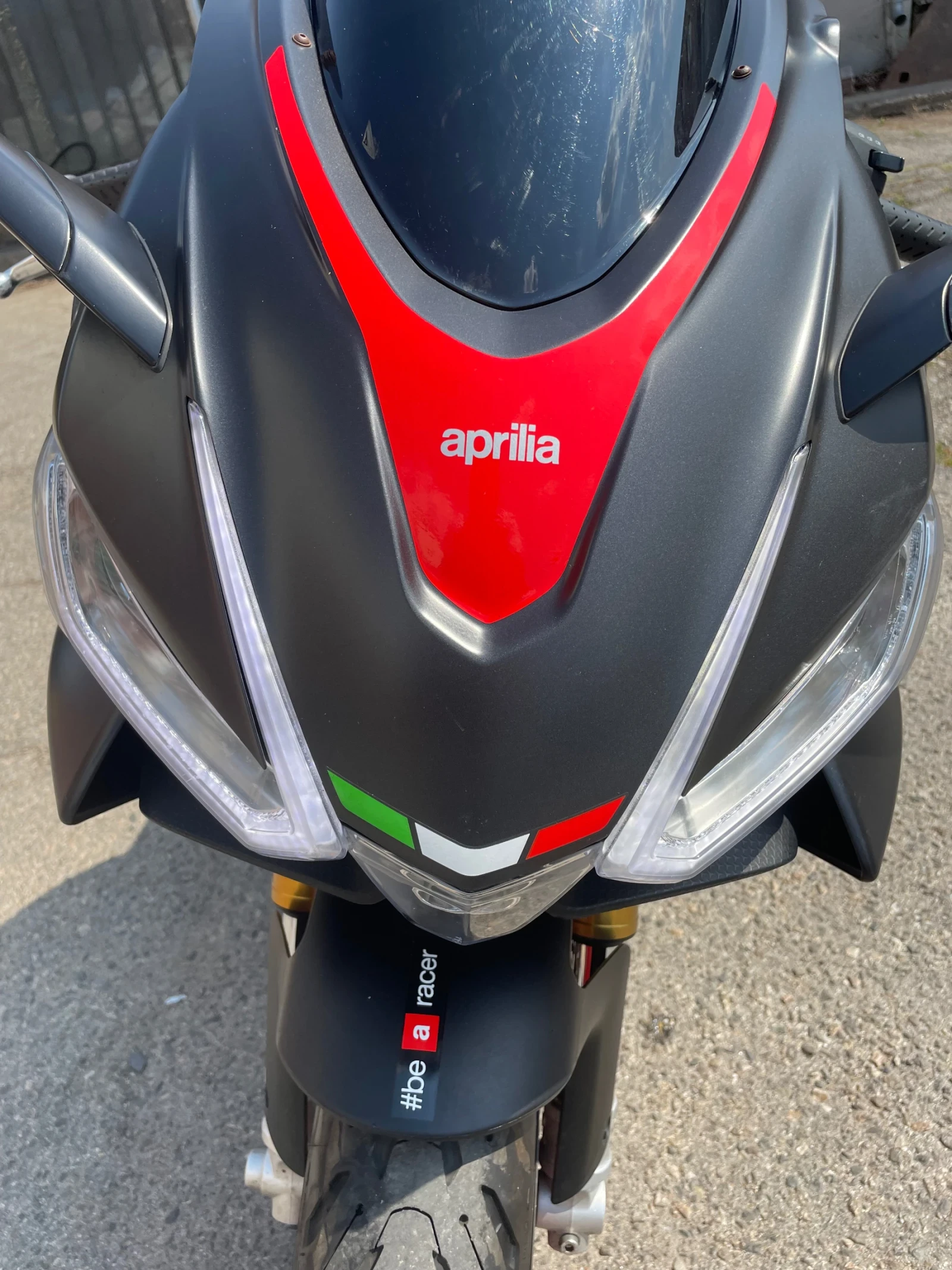 Aprilia Rs RS 660 LIMiTED EDITION  - изображение 10