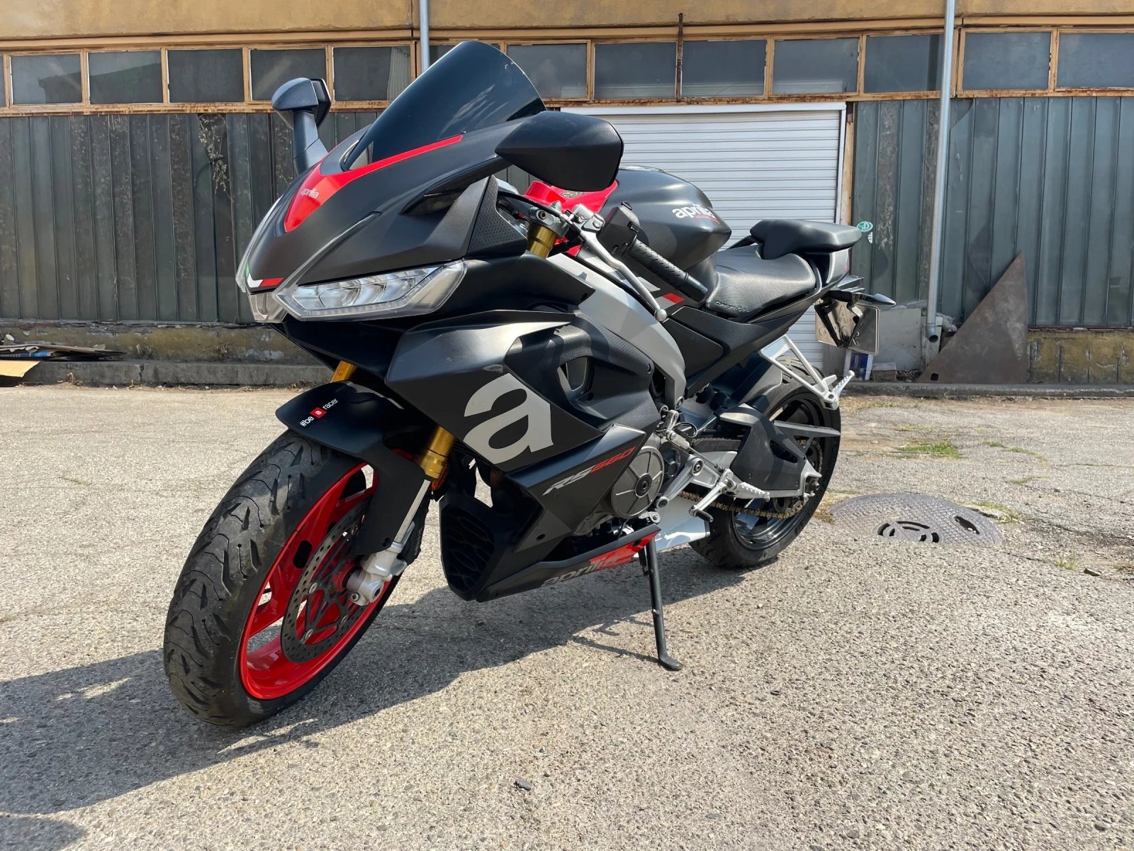 Aprilia Rs RS 660 LIMiTED EDITION  - изображение 4