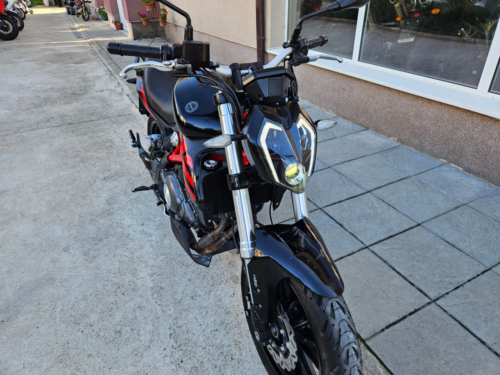 Benelli 304 302ie S, ABS, 300cc-28kw, кат.А2! - изображение 8