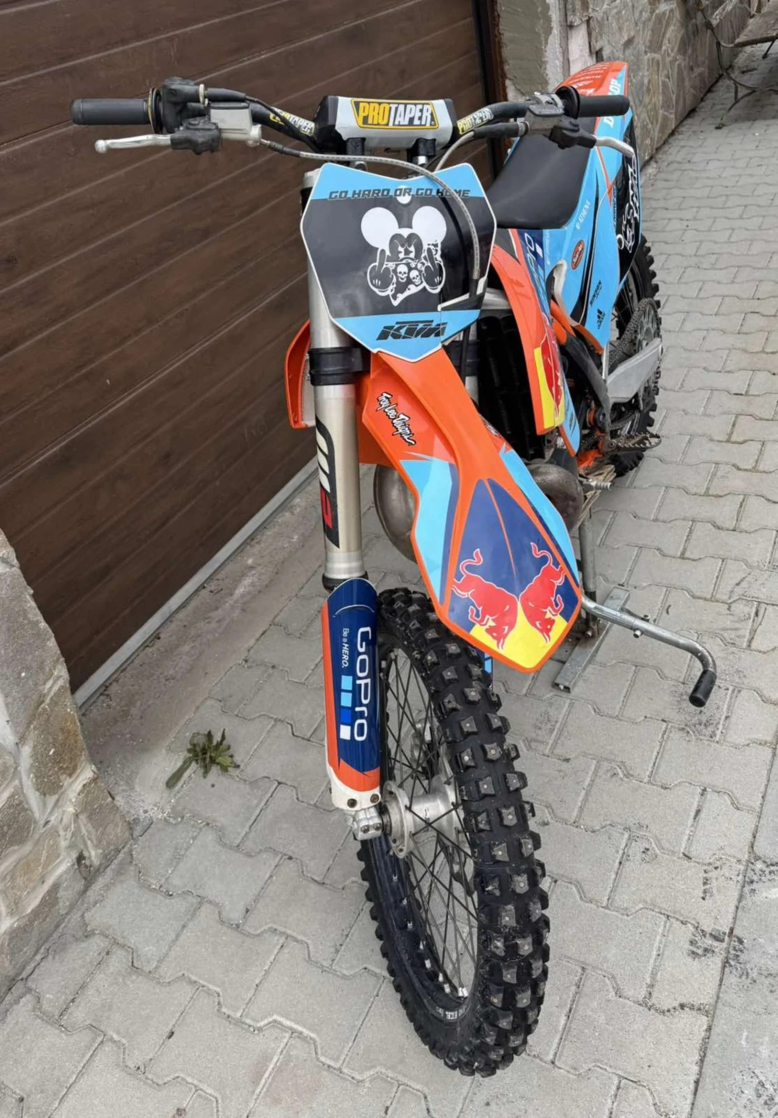 Ktm SX  - изображение 5