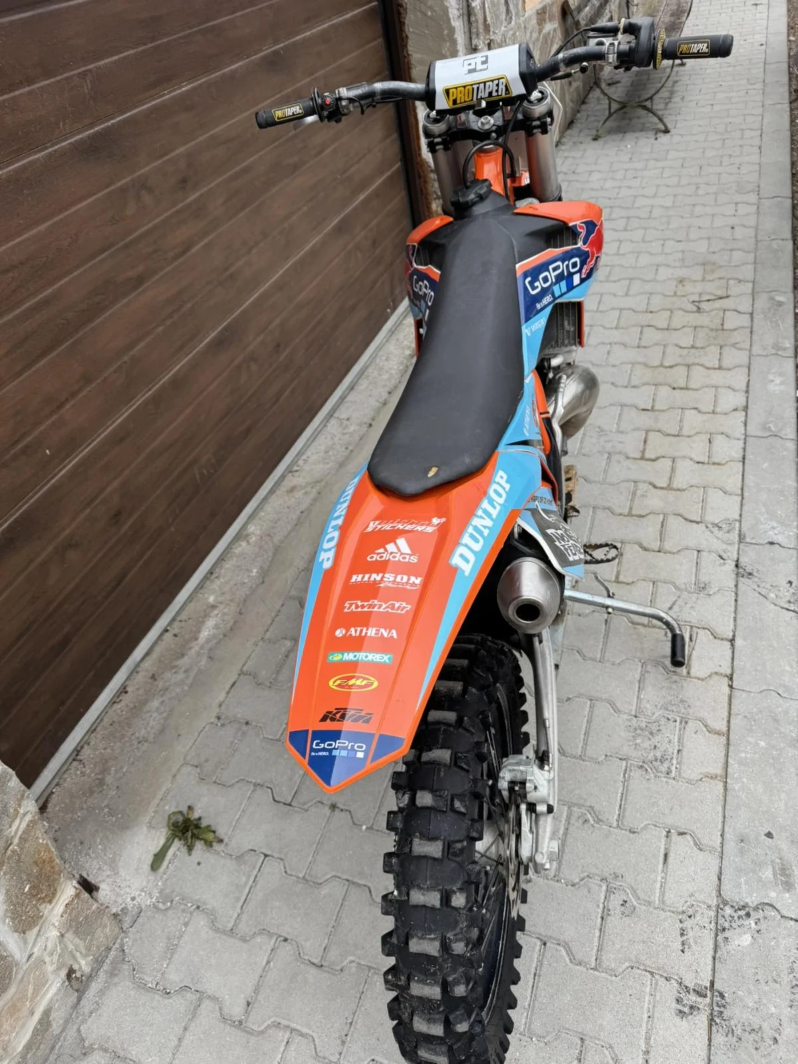Ktm SX  - изображение 4