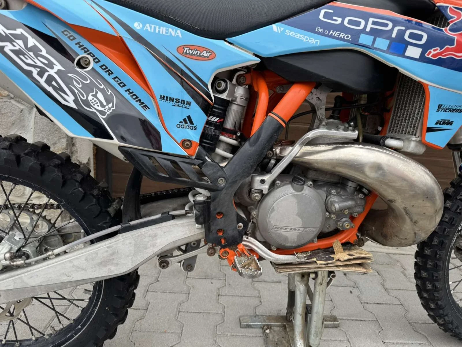 Ktm SX  - изображение 6