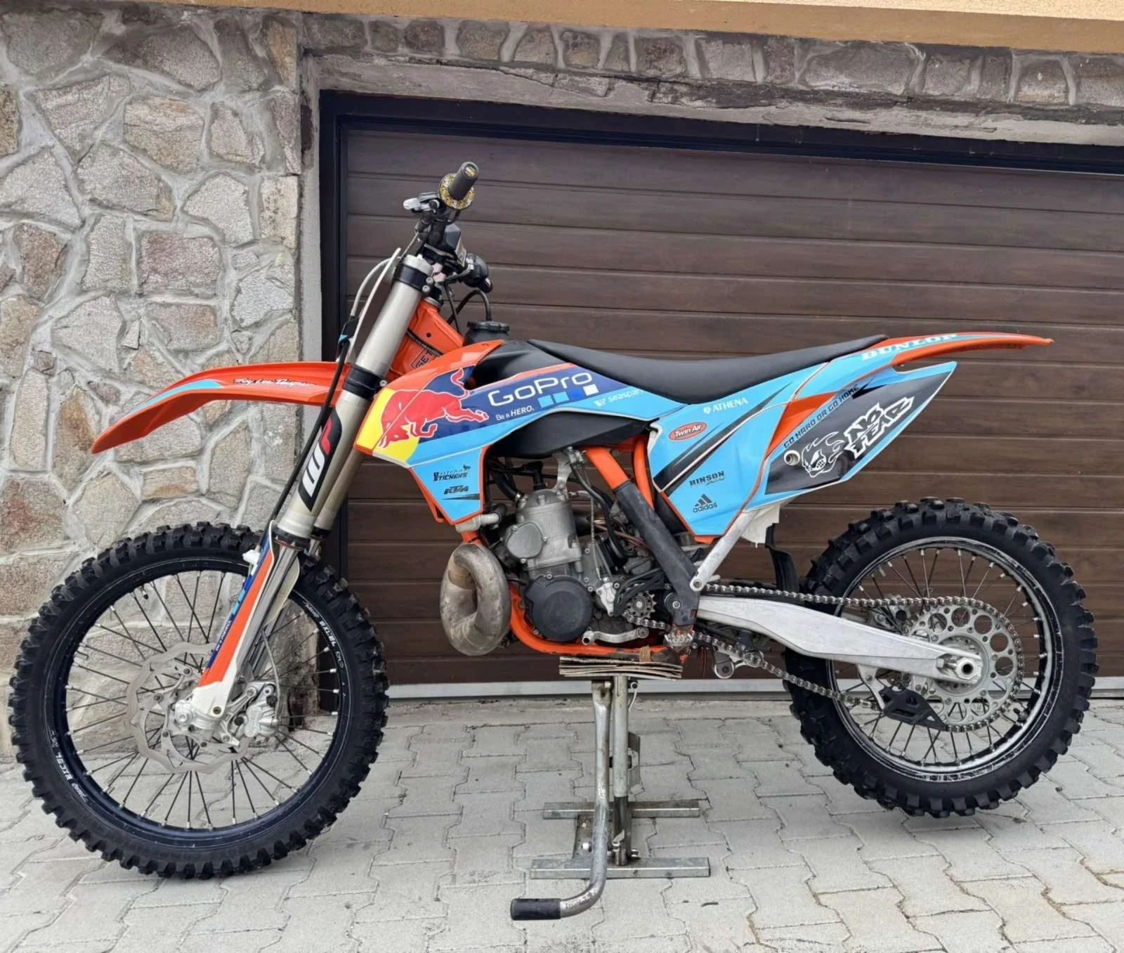 Ktm SX  - изображение 2