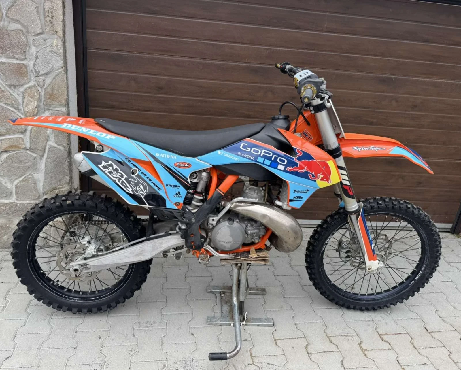 Ktm SX  - изображение 3