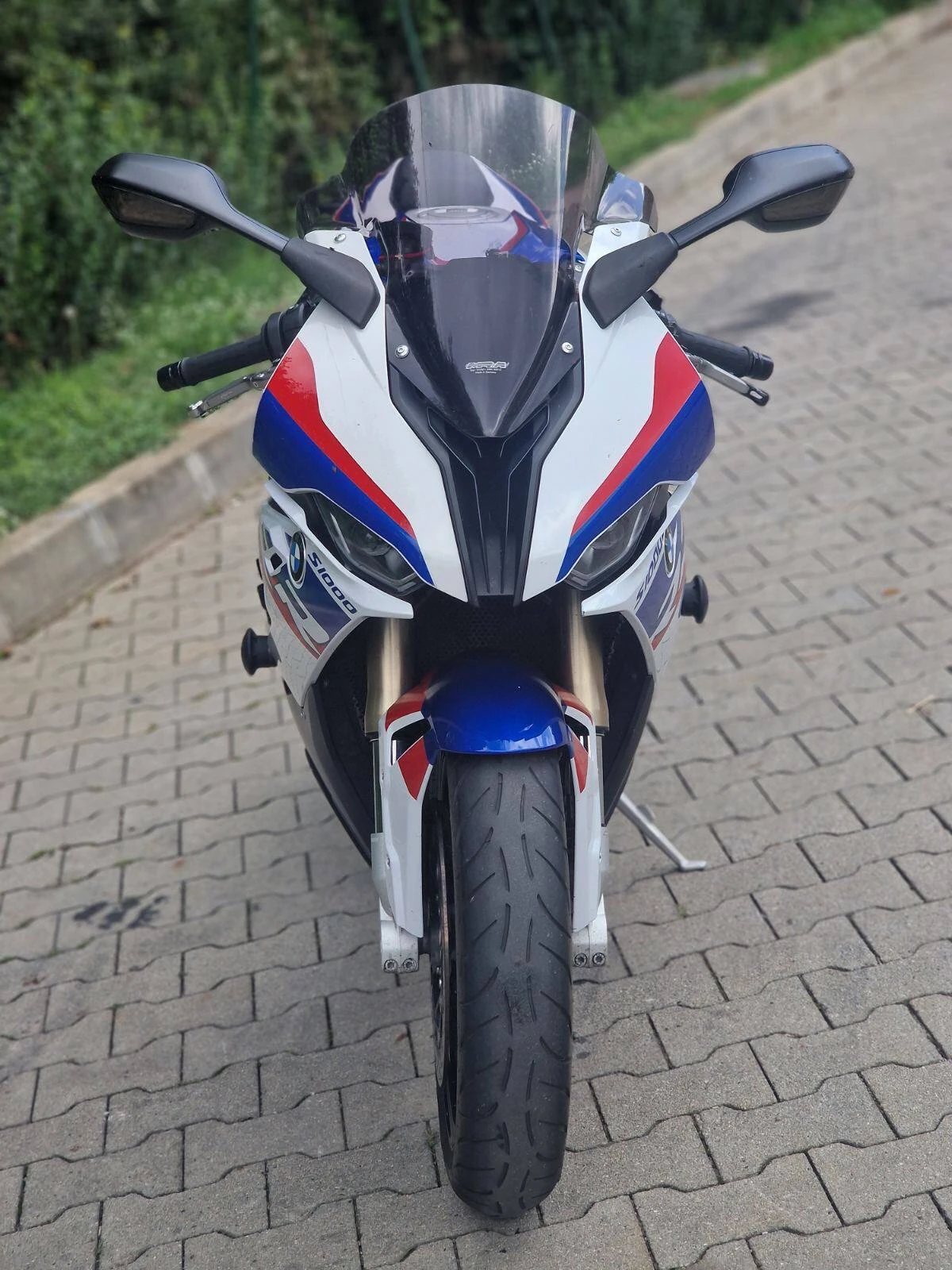BMW S S1000RR - изображение 8