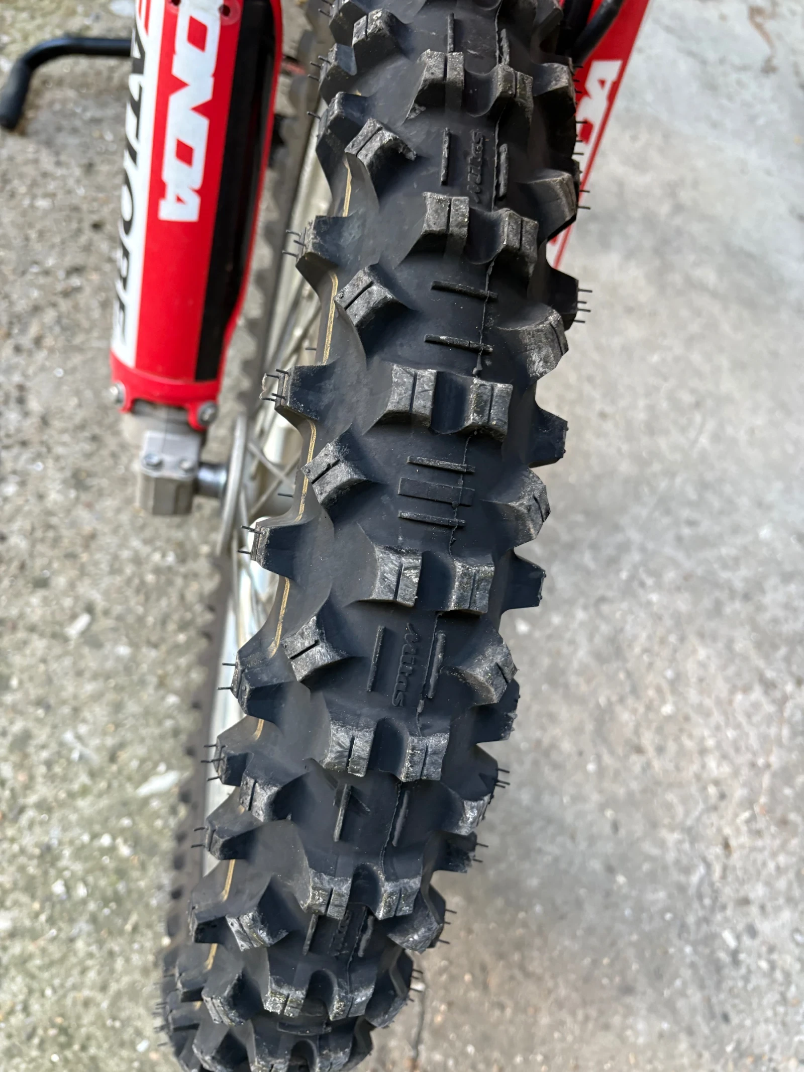 Honda Crf CRF450R - изображение 8