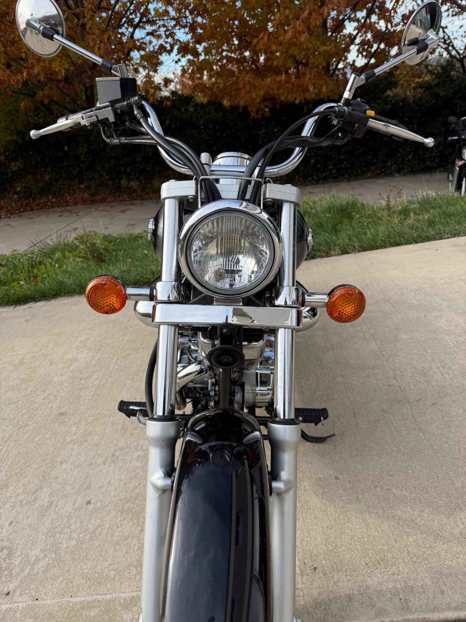 Suzuki Intruder 250 PERFEKTEN | Mobile.bg   12