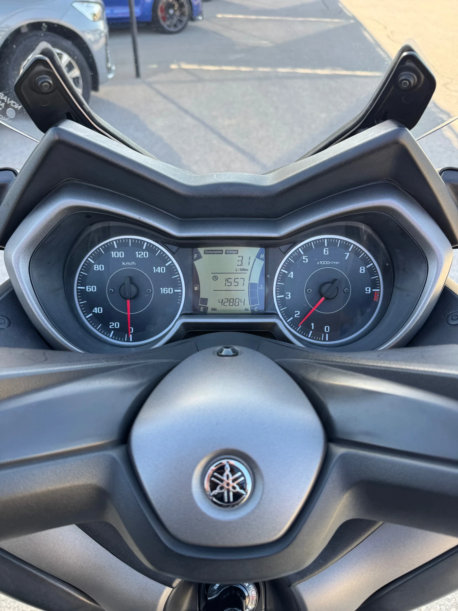 Yamaha X-max 300i-ABV-TCS-LED | Mobile.bg � ����������� 13