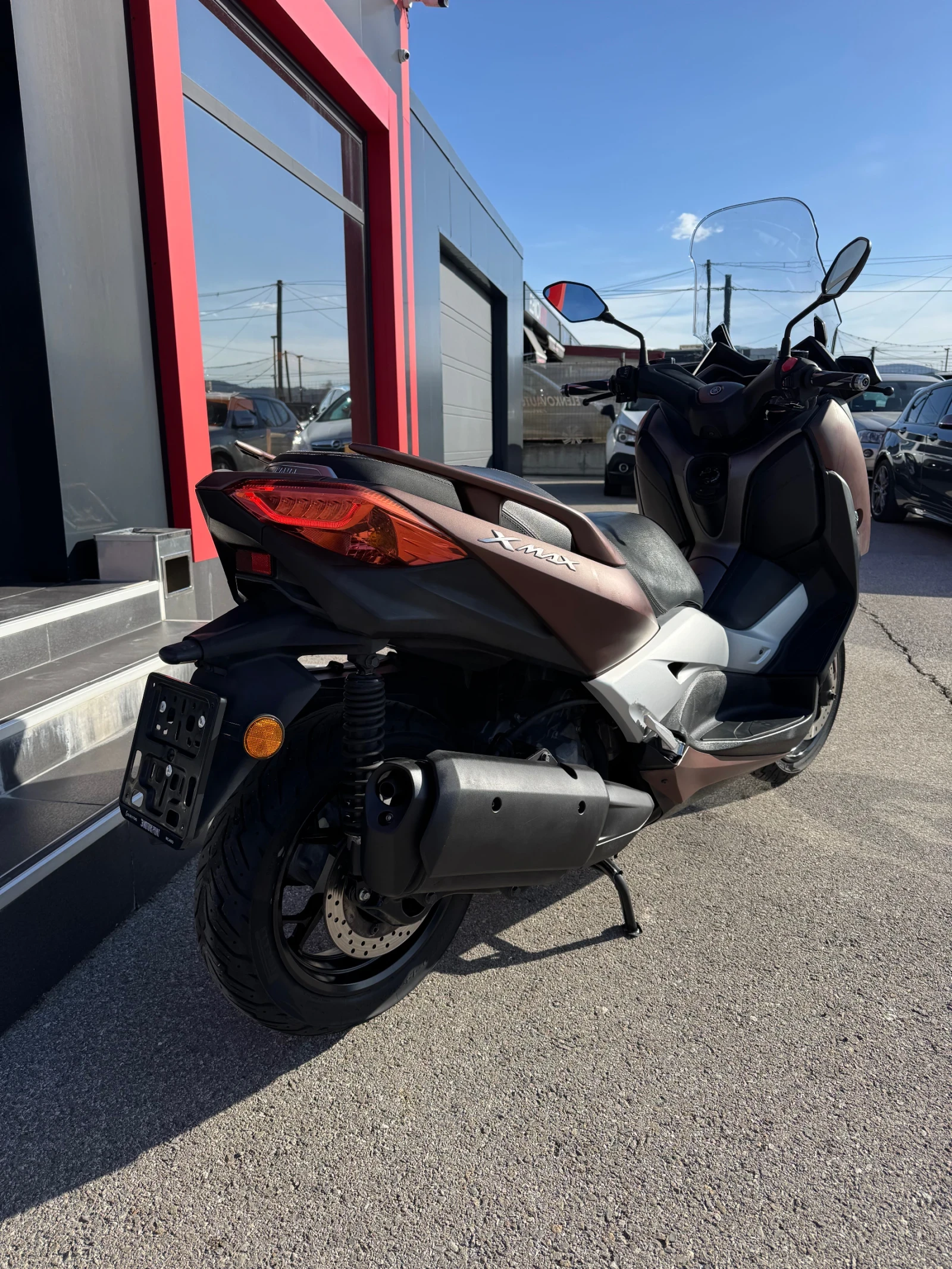 Yamaha X-max 300i-ABV-TCS-LED | Mobile.bg � ����������� 3