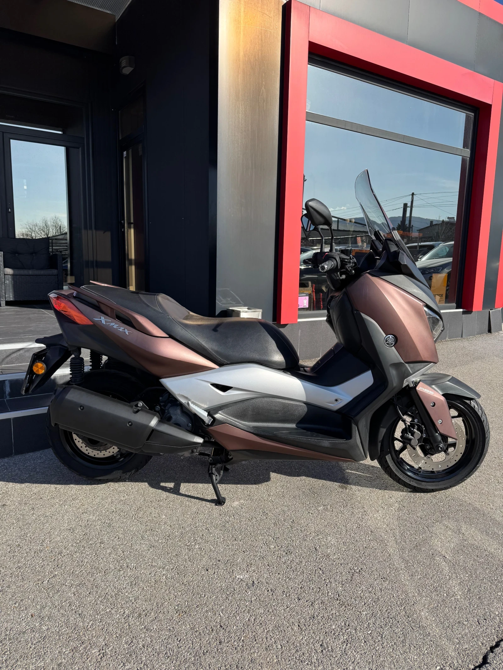 Yamaha X-max 300i-ABV-TCS-LED | Mobile.bg � ����������� 2