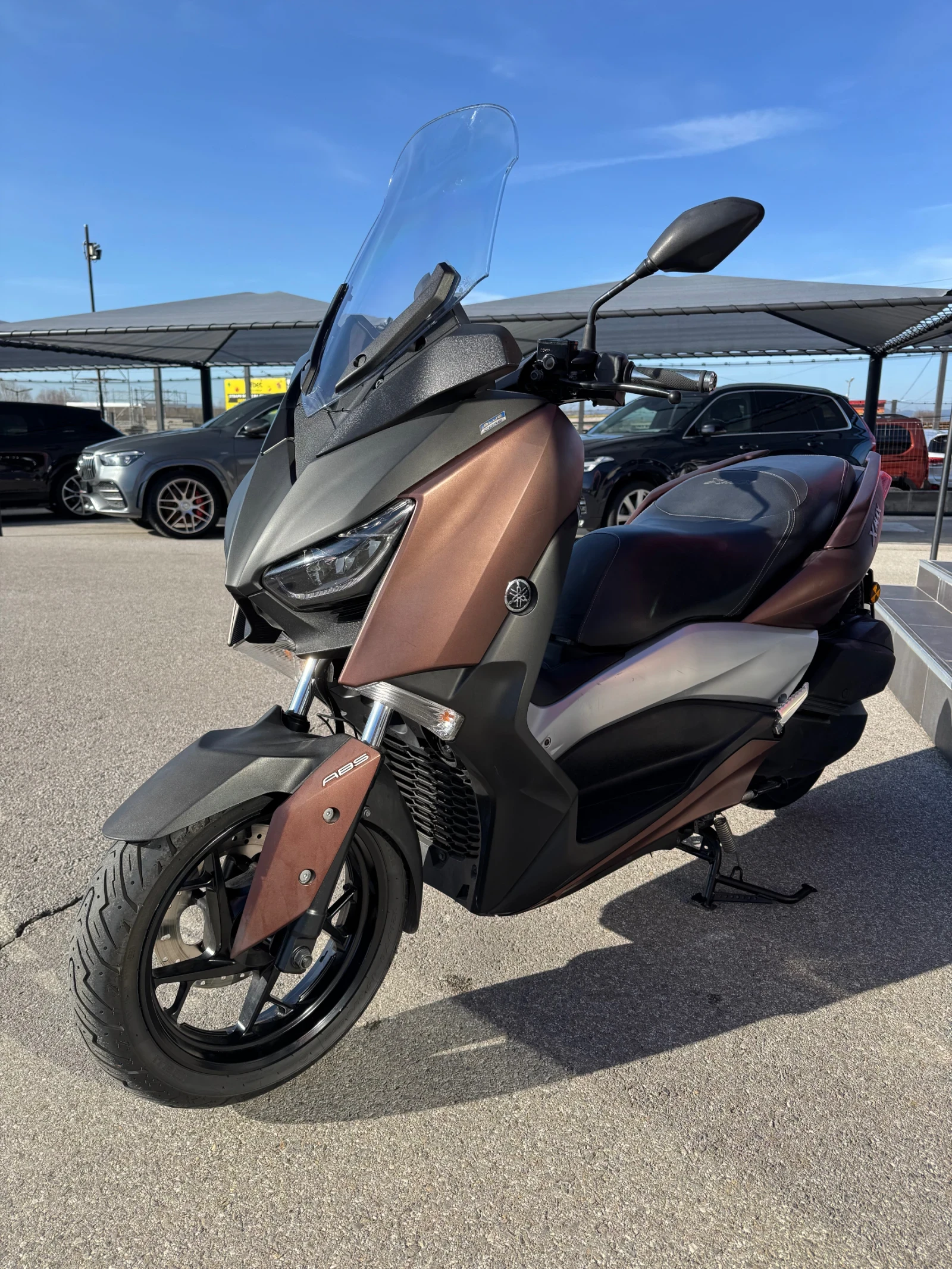 Yamaha X-max 300i-ABV-TCS-LED | Mobile.bg � ����������� 6