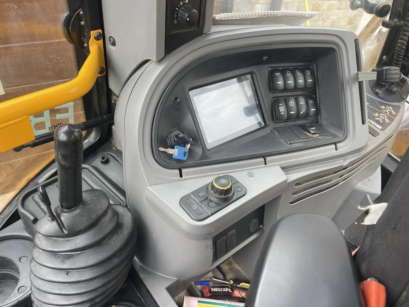 Багер JCB 4CX PRO - изображение 8