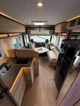 Кемпер Rapido Itineo SB740 2026 Advance edition, снимка 2