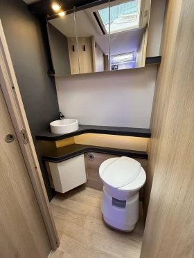 Кемпер Rapido Itineo SB740 2026 Advance edition, снимка 6