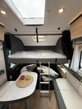 Кемпер Rapido Itineo SB740 2026 Advance edition, снимка 8