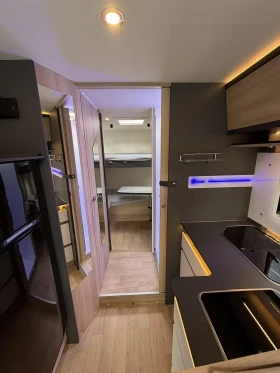 Кемпер Rapido Itineo SB740 2026 Advance edition, снимка 5