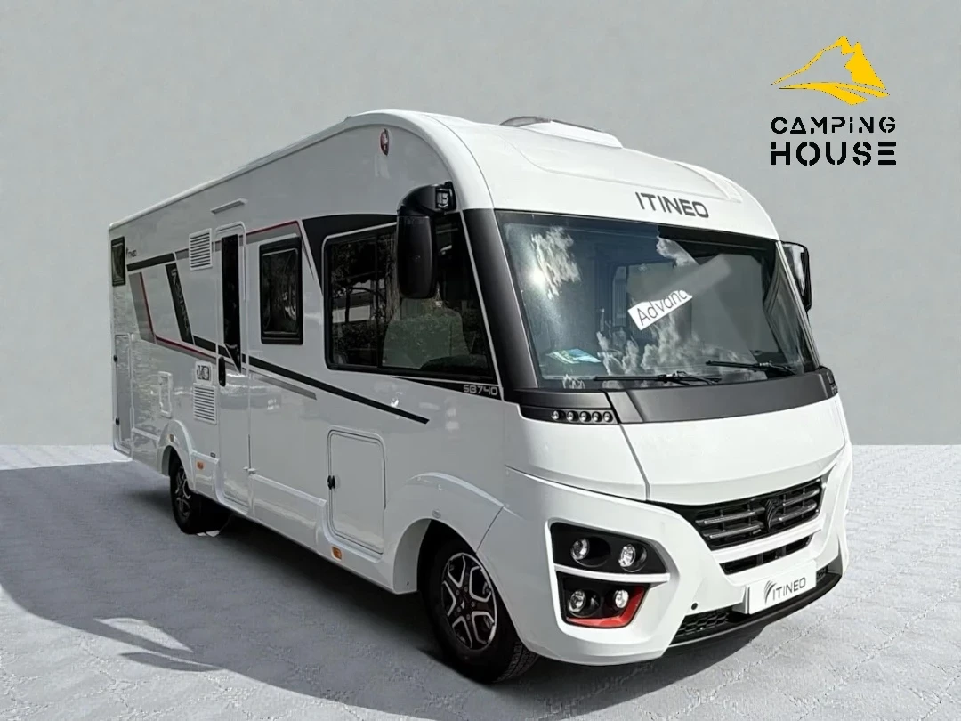 ������ Rapido Itineo SB740 2026 Advance edition | Mobile.bg � ����������� 1