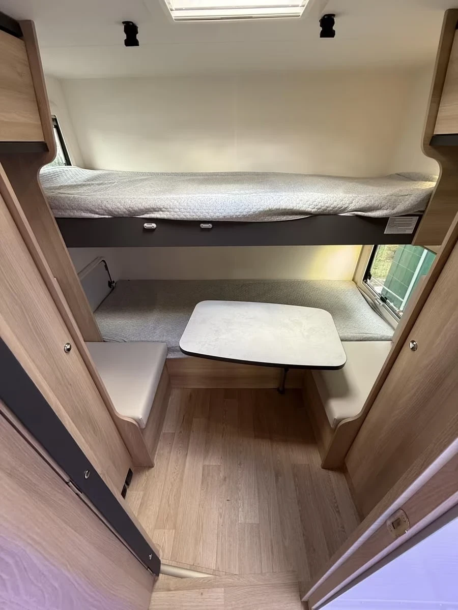 Кемпер Rapido Itineo SB740 2026 Advance edition - изображение 4