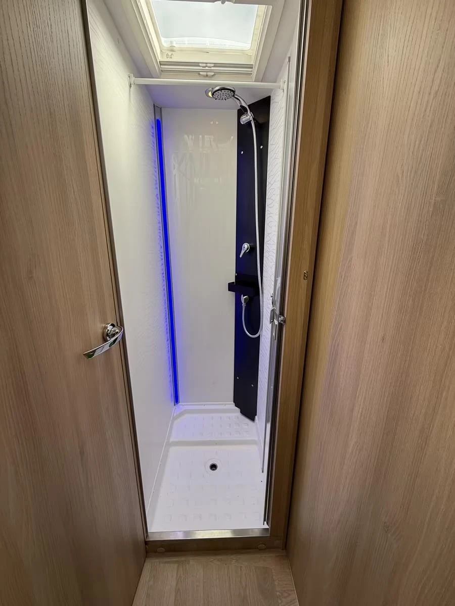 Кемпер Rapido Itineo SB740 2026 Advance edition - изображение 7