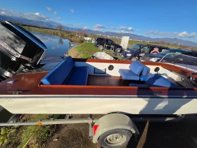 Лодка CNA, снимка 1