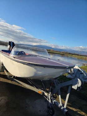 Лодка CNA, снимка 12