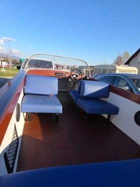 Лодка CNA, снимка 5