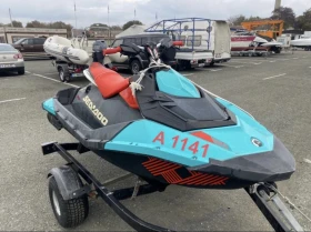 Джет Bombardier Sea Doo Spark Trix