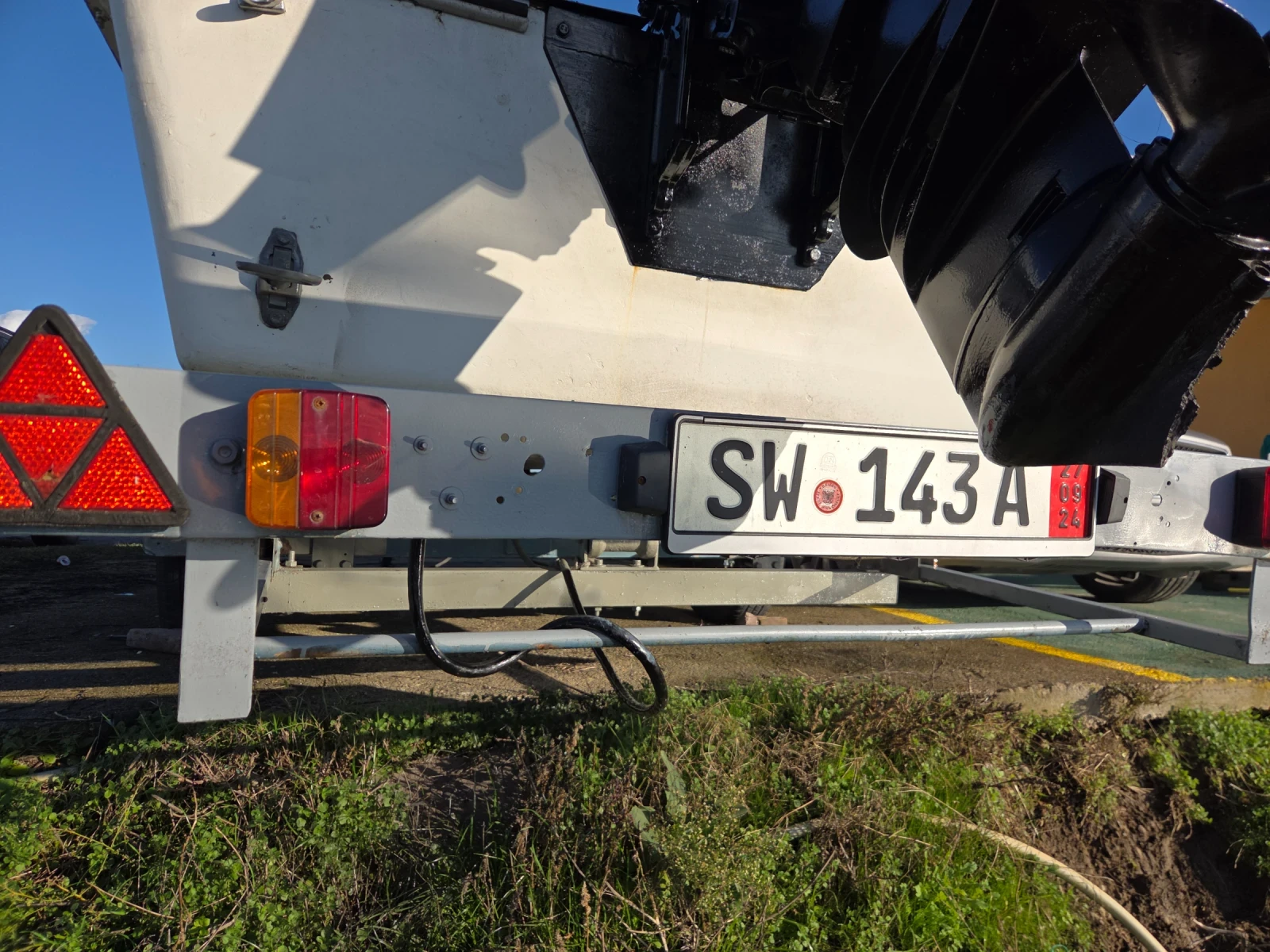 Лодка CNA  - изображение 9