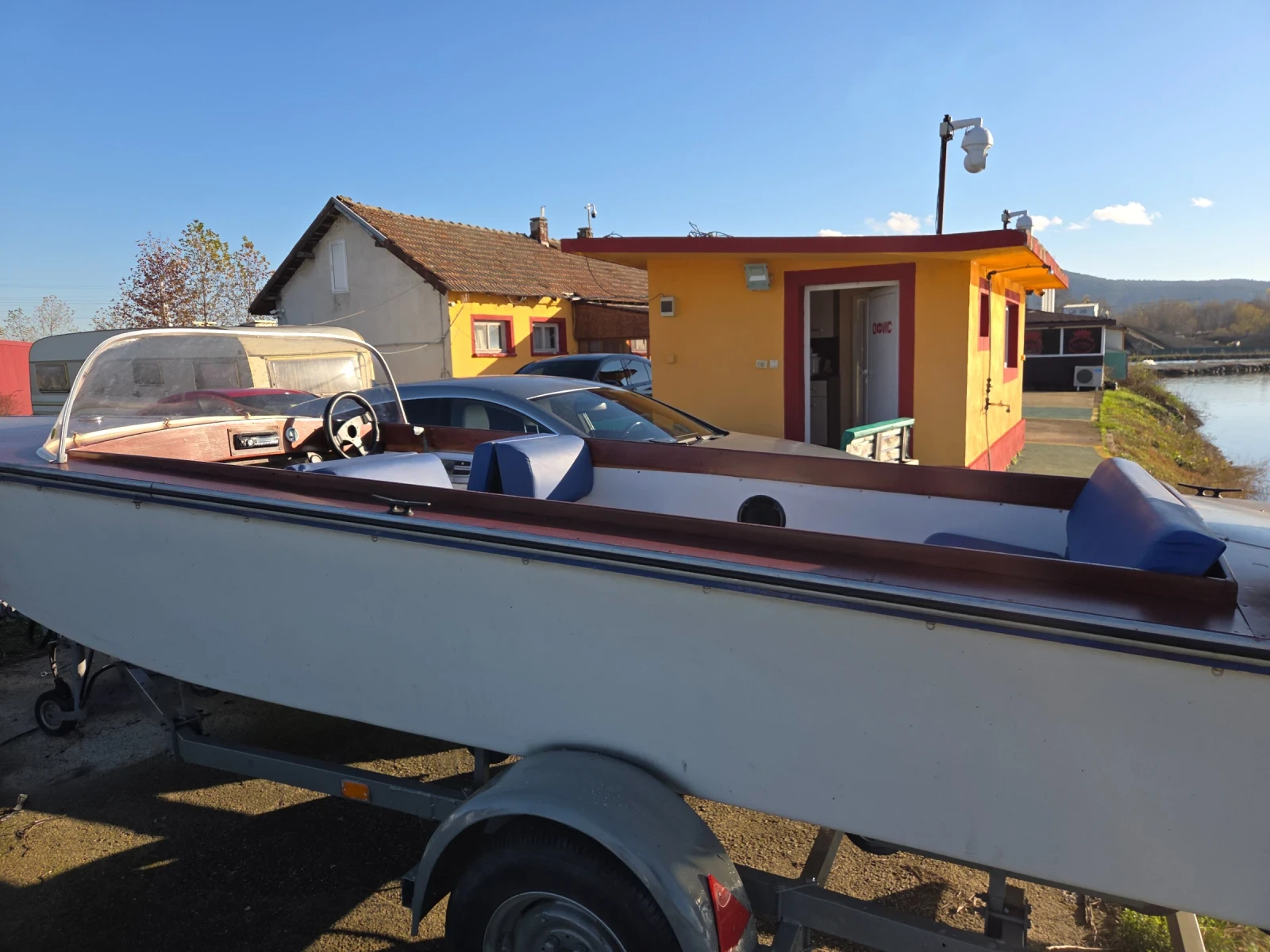 Лодка CNA  - изображение 6