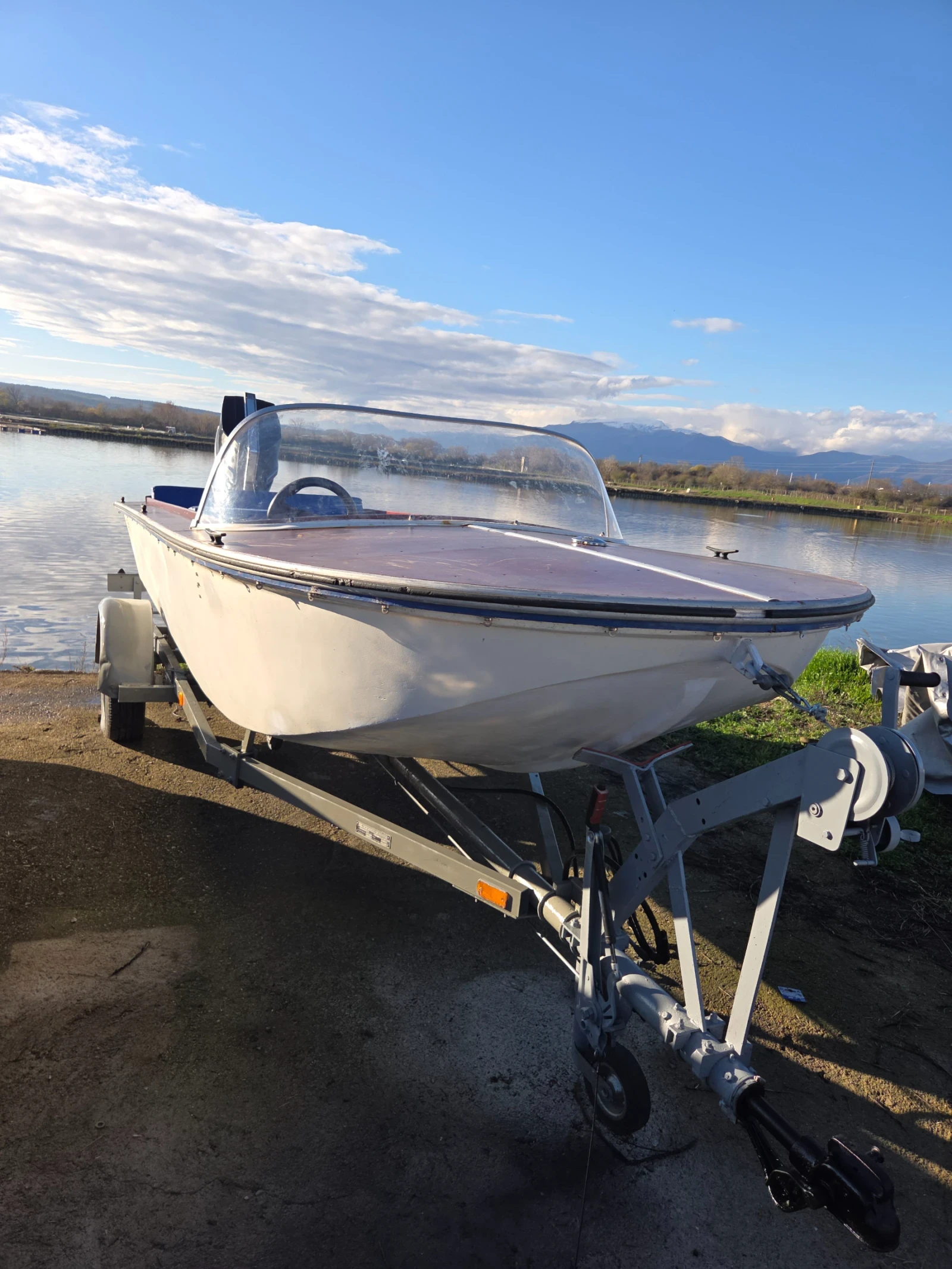 Лодка CNA  - изображение 10