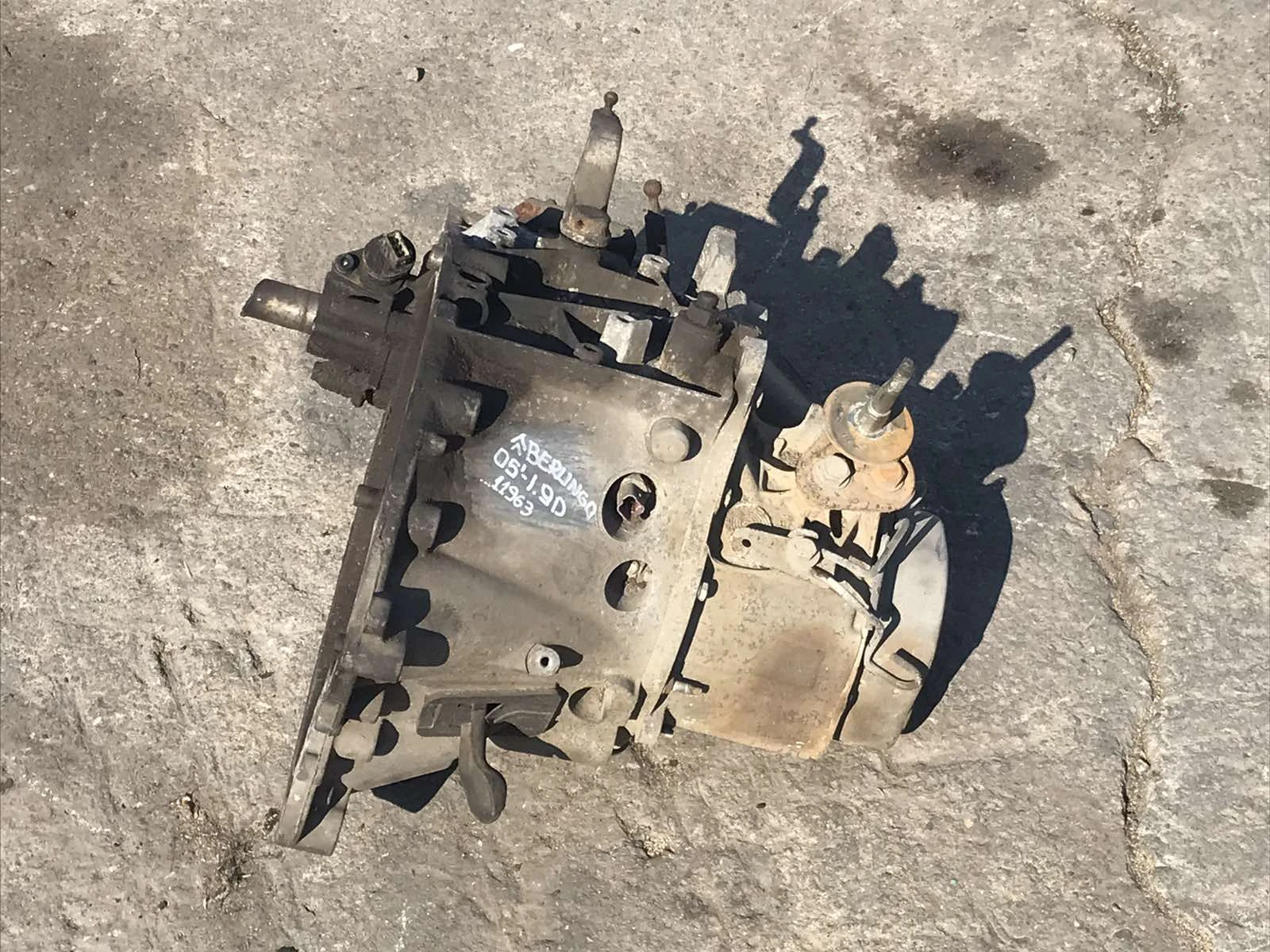  Citroen Berlingo 1.9D,2005. | Mobile.bg   1