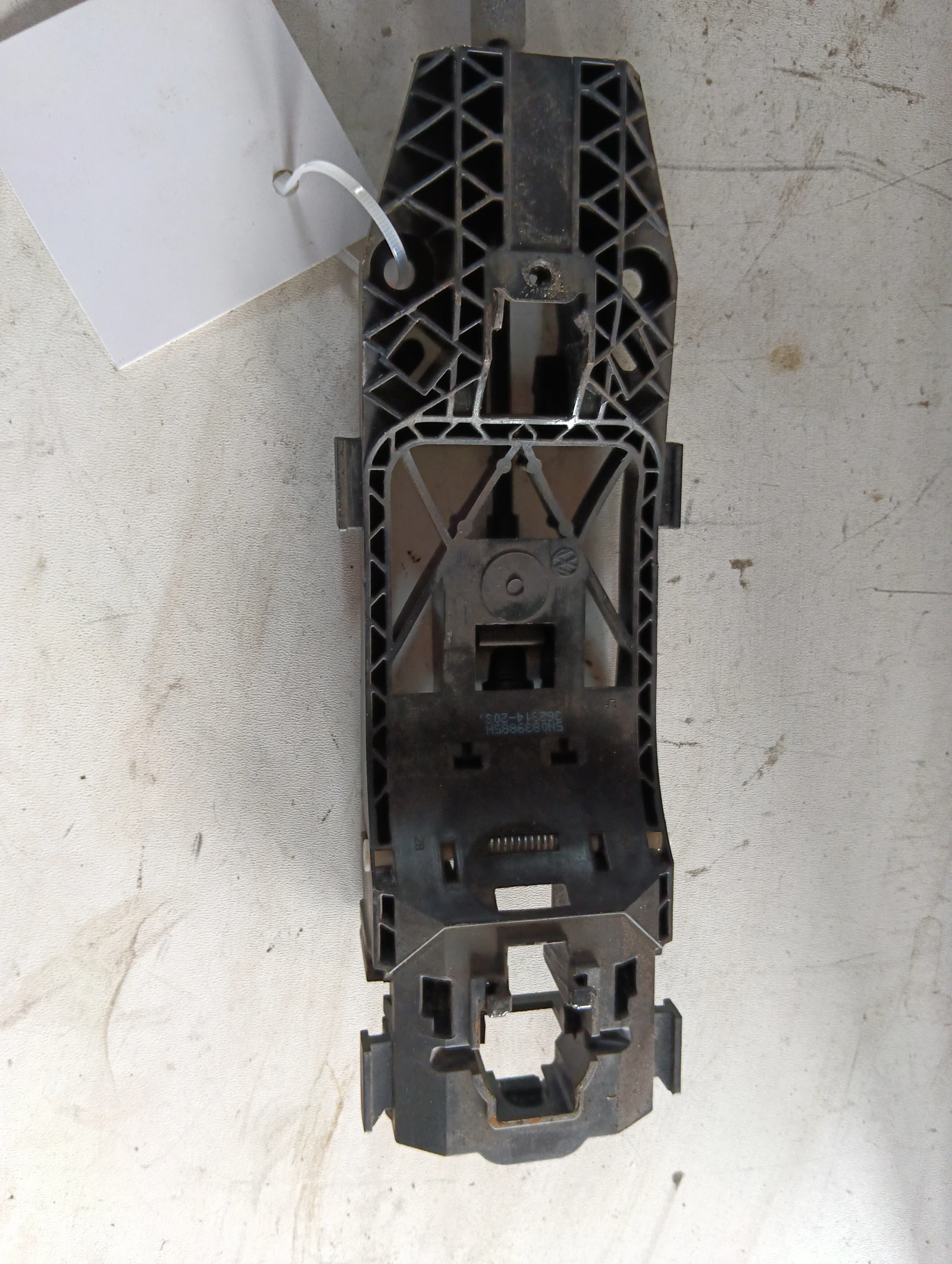 основа дръжка 5N0839885H Seat Leon