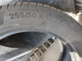 Гуми Зимни 255/50R19, снимка 8
