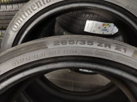 Гуми Летни 265/35R21, снимка 8