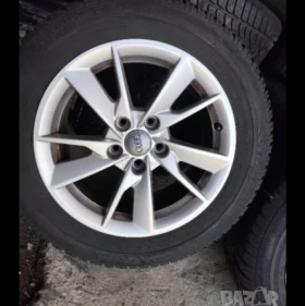 Гуми с джанти Michelin 205/60R16, снимка 1