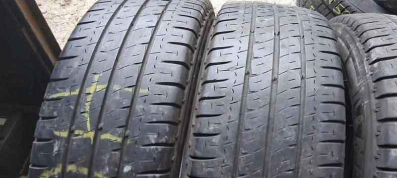 Гуми Летни 235/65R16, снимка 2 - Гуми и джанти - 33437928