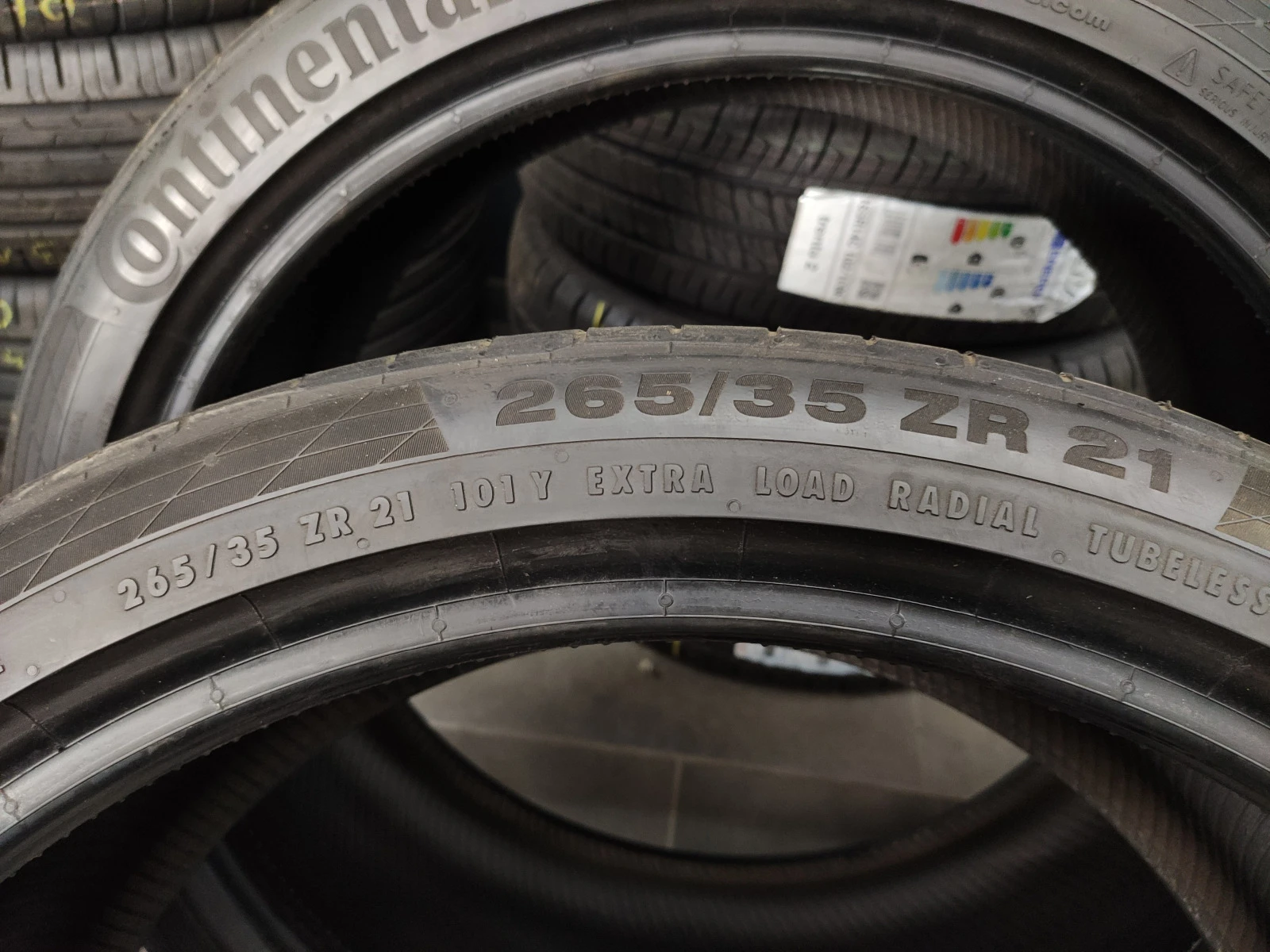  265/35R21 | Mobile.bg   8