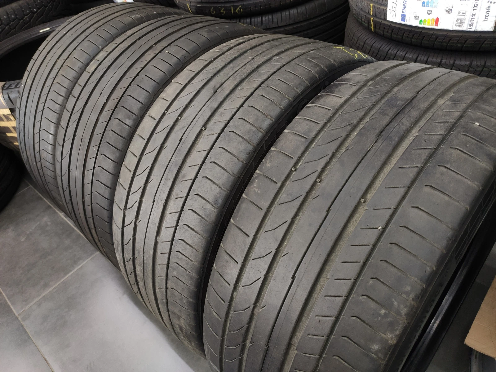  265/35R21 | Mobile.bg   5