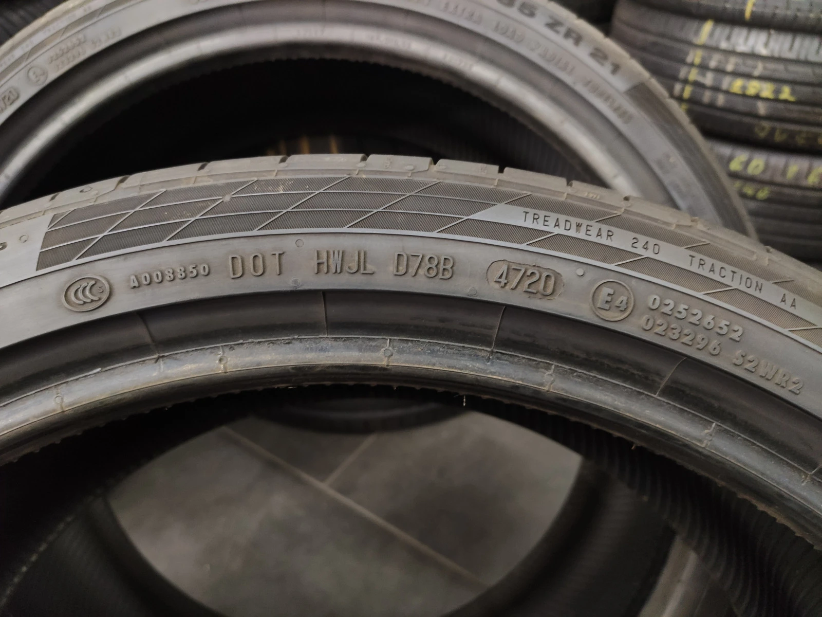  265/35R21 | Mobile.bg   10