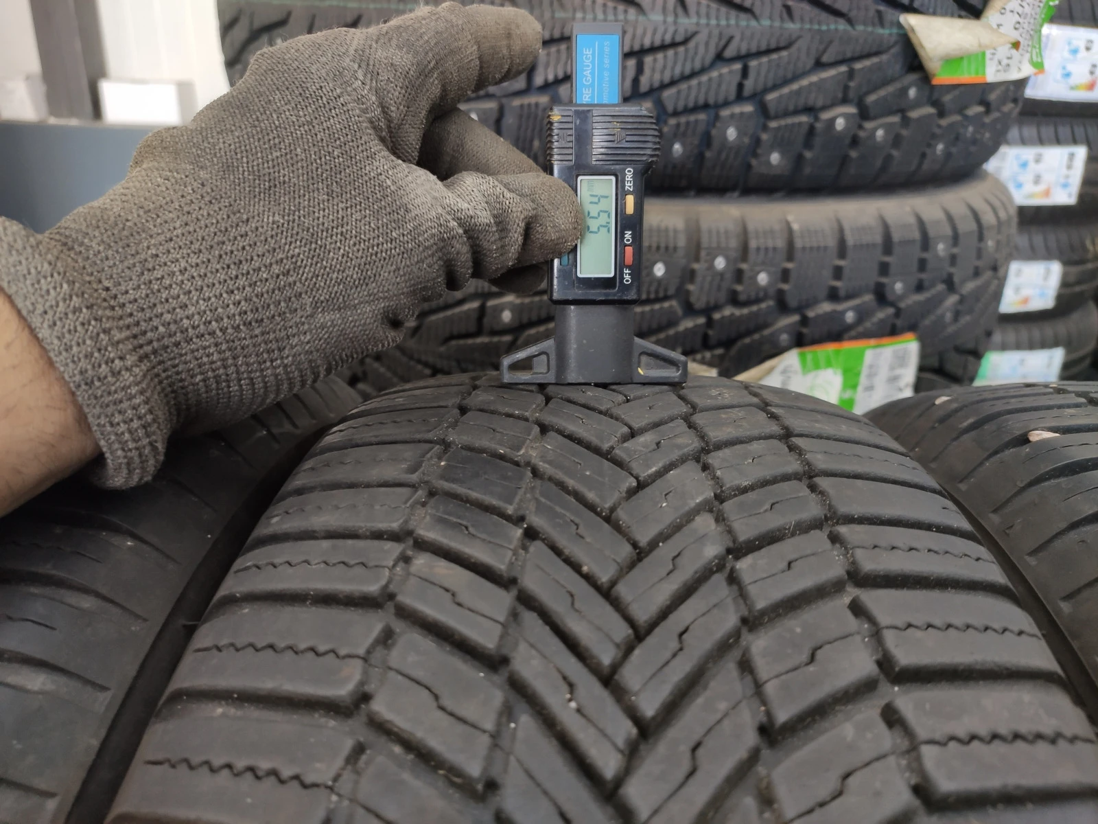  195/60R16 | Mobile.bg   6