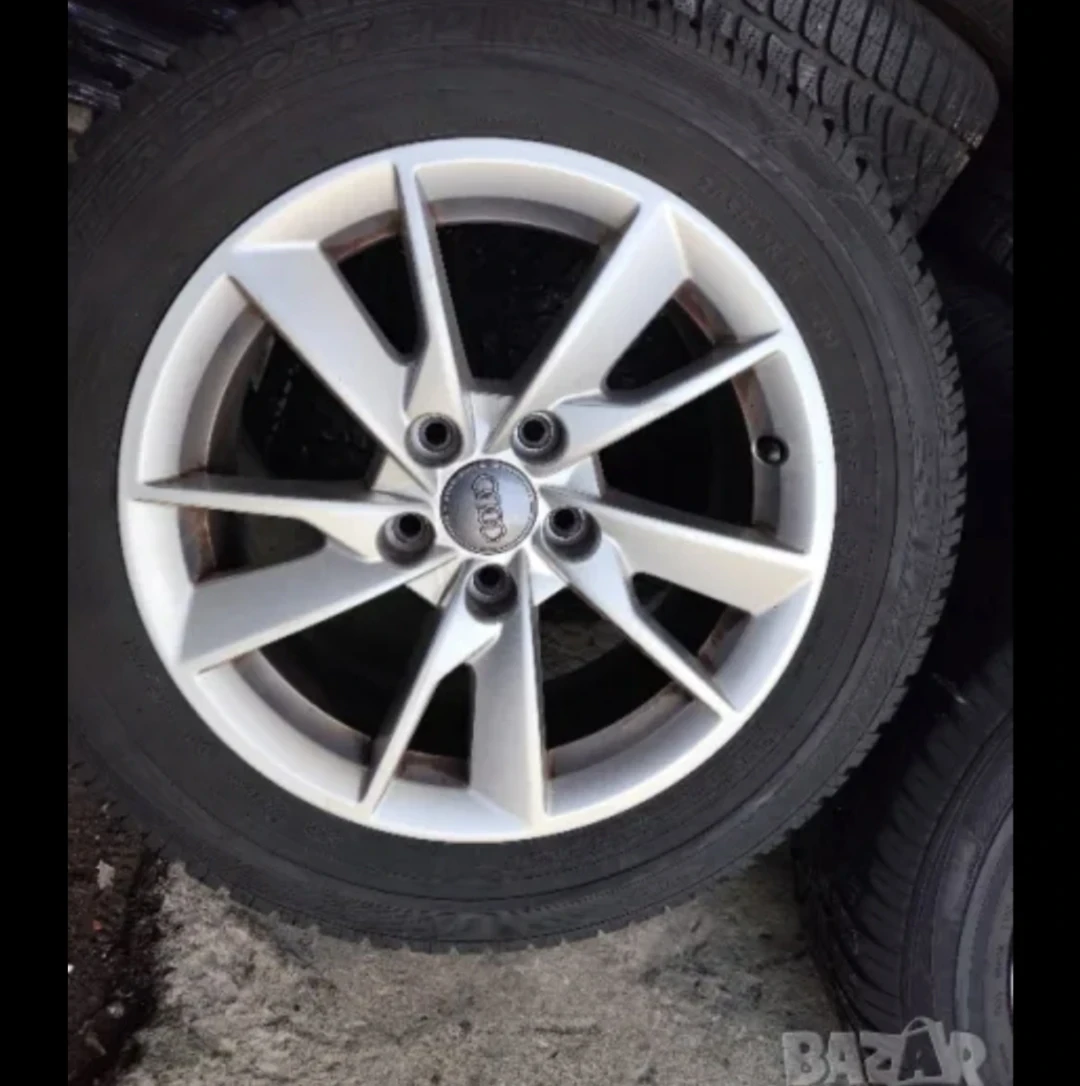 Гуми с джанти Michelin 205/60R16
