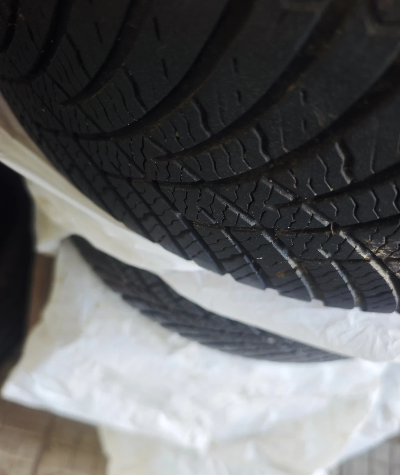 Гуми с джанти Michelin 205/60R16