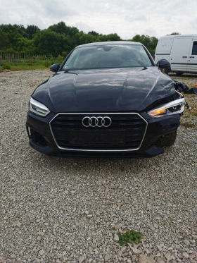 Audi A5 2.0TDI, снимка 1