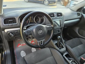 VW Golf 2.0TDI-110кс= НАВИ= АВТОПИЛОТ= ОБСЛУЖЕН= EU 5A, снимка 8