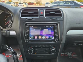 VW Golf 2.0TDI-110кс= НАВИ= АВТОПИЛОТ= ОБСЛУЖЕН= EU 5A, снимка 16