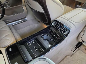 Mercedes-Benz S 680 MAYBACH/TWO-TONE/FIRST CLASS/EXCLUSIV/TV/BURM 4D/, снимка 11