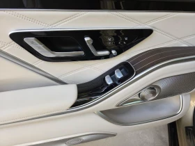 Mercedes-Benz S 680 MAYBACH/TWO-TONE/FIRST CLASS/EXCLUSIV/TV/BURM 4D/, снимка 8